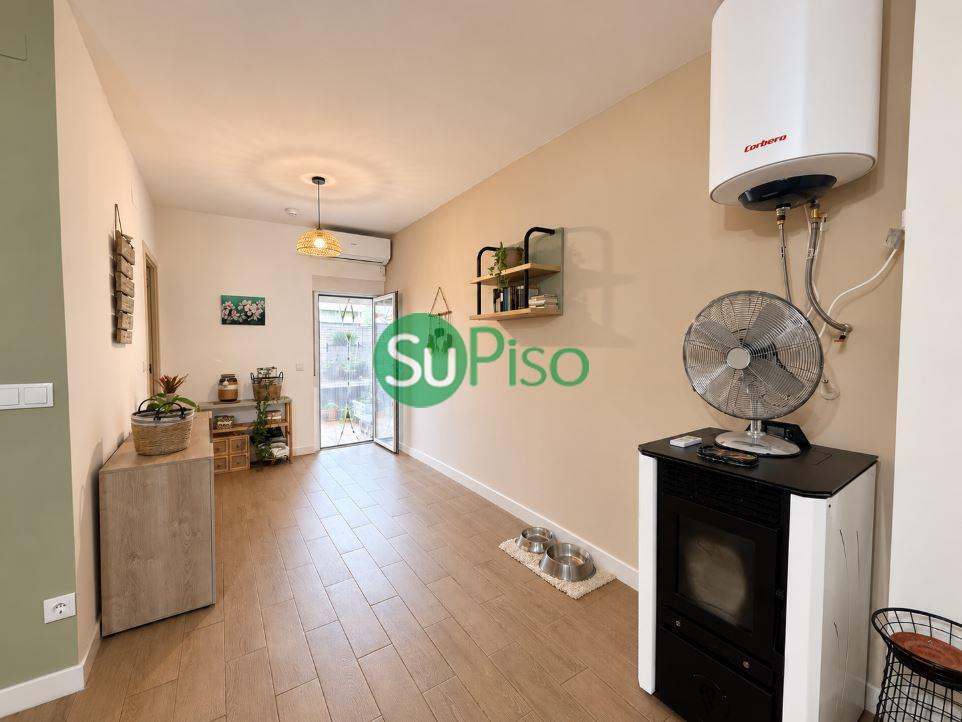 Venta de piso en El Viso de San Juan