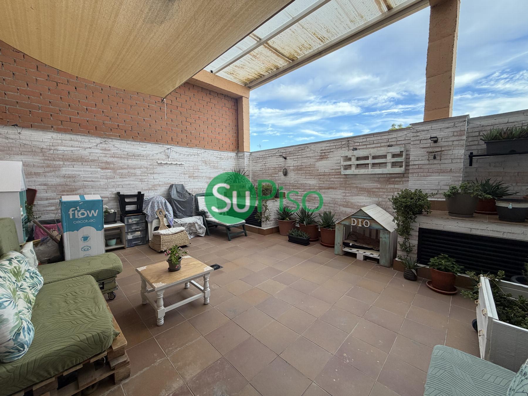 Venta de piso en El Viso de San Juan