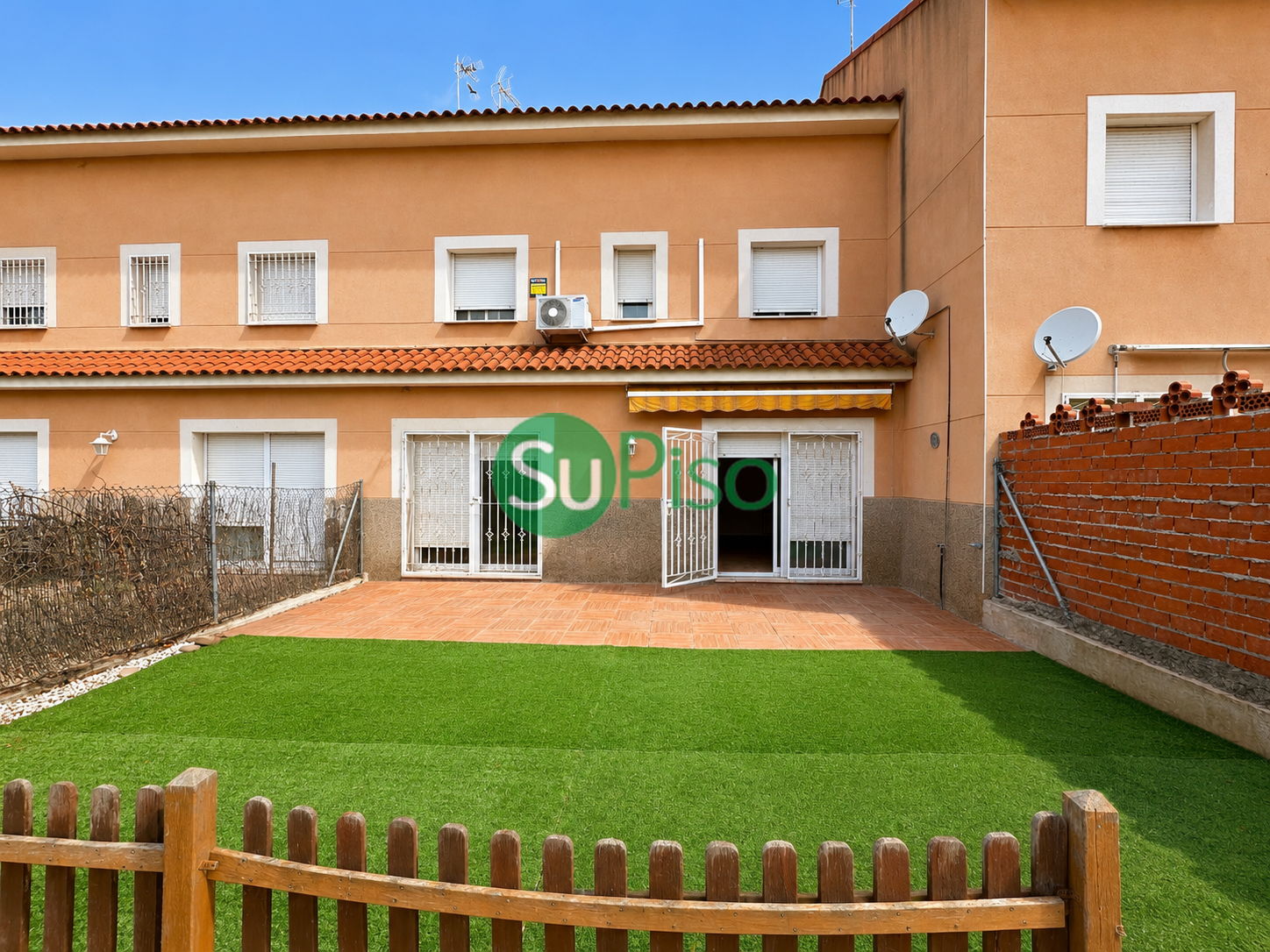 Venta de chalet en El Viso de San Juan