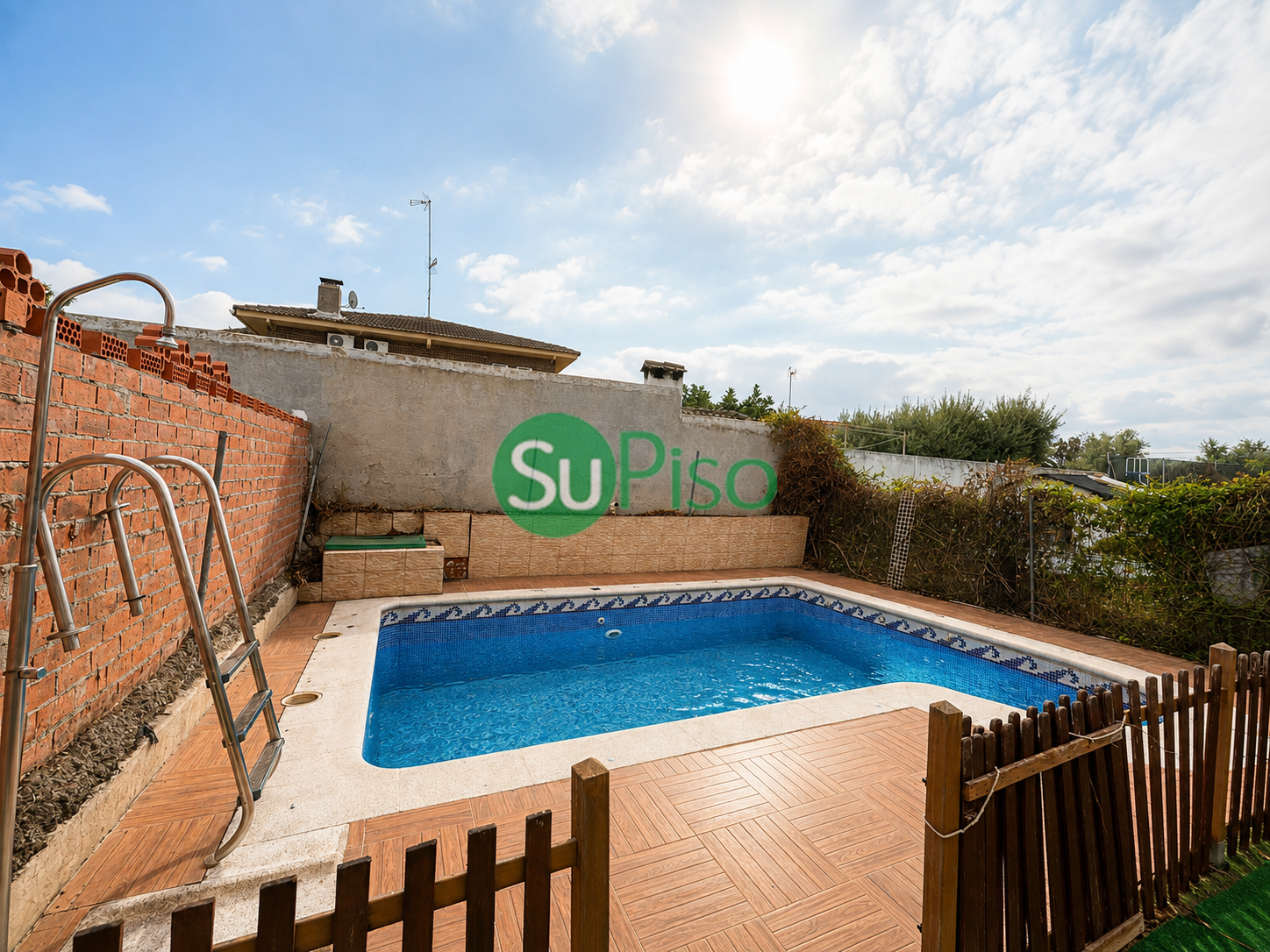Venta de chalet en El Viso de San Juan