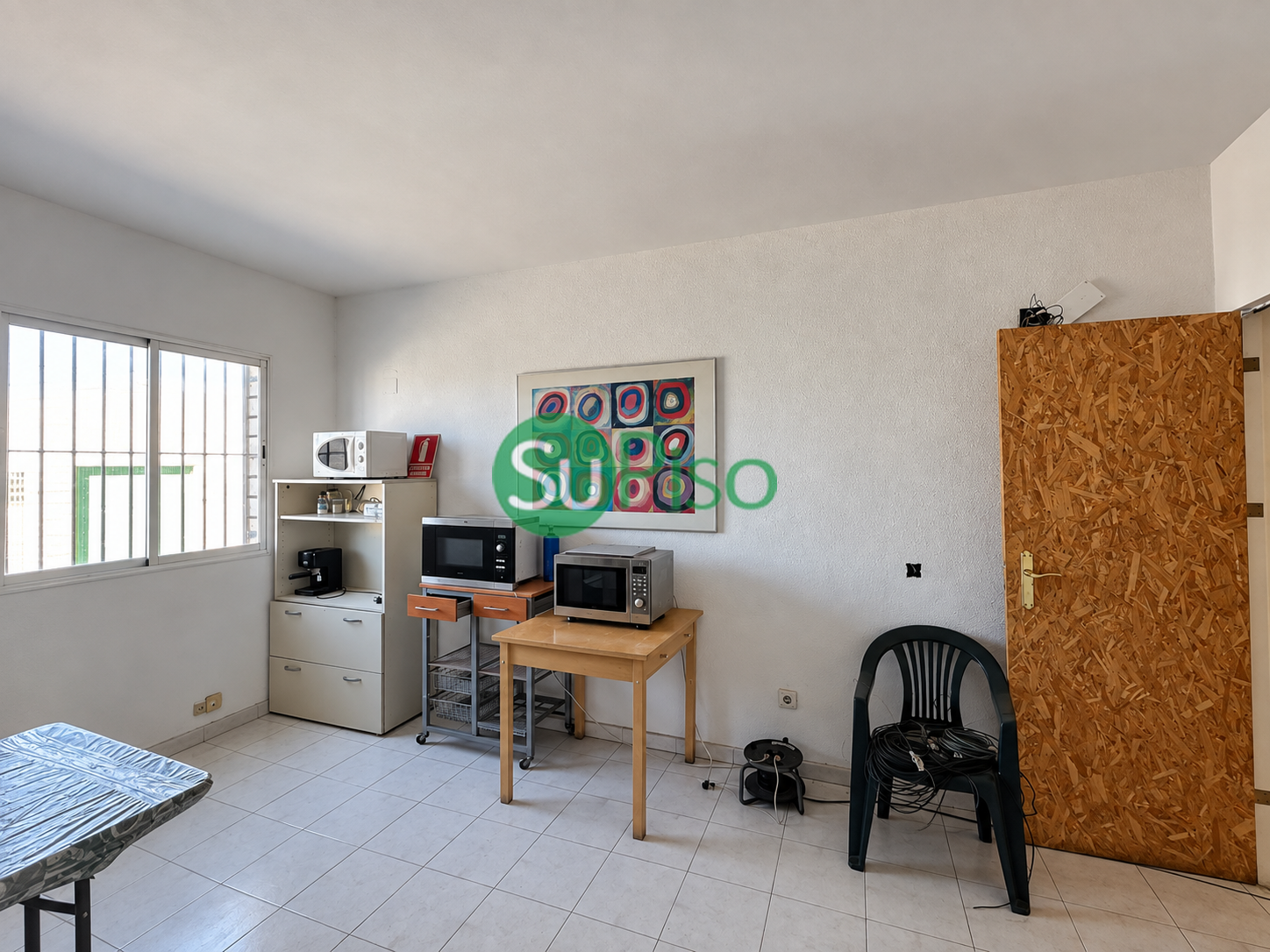 Venta de nave en Yeles
