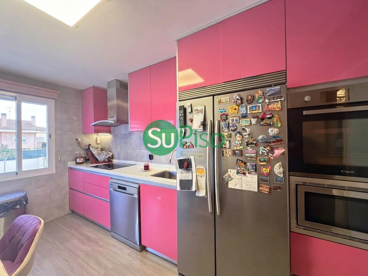 Venta de chalet en El Viso de San Juan