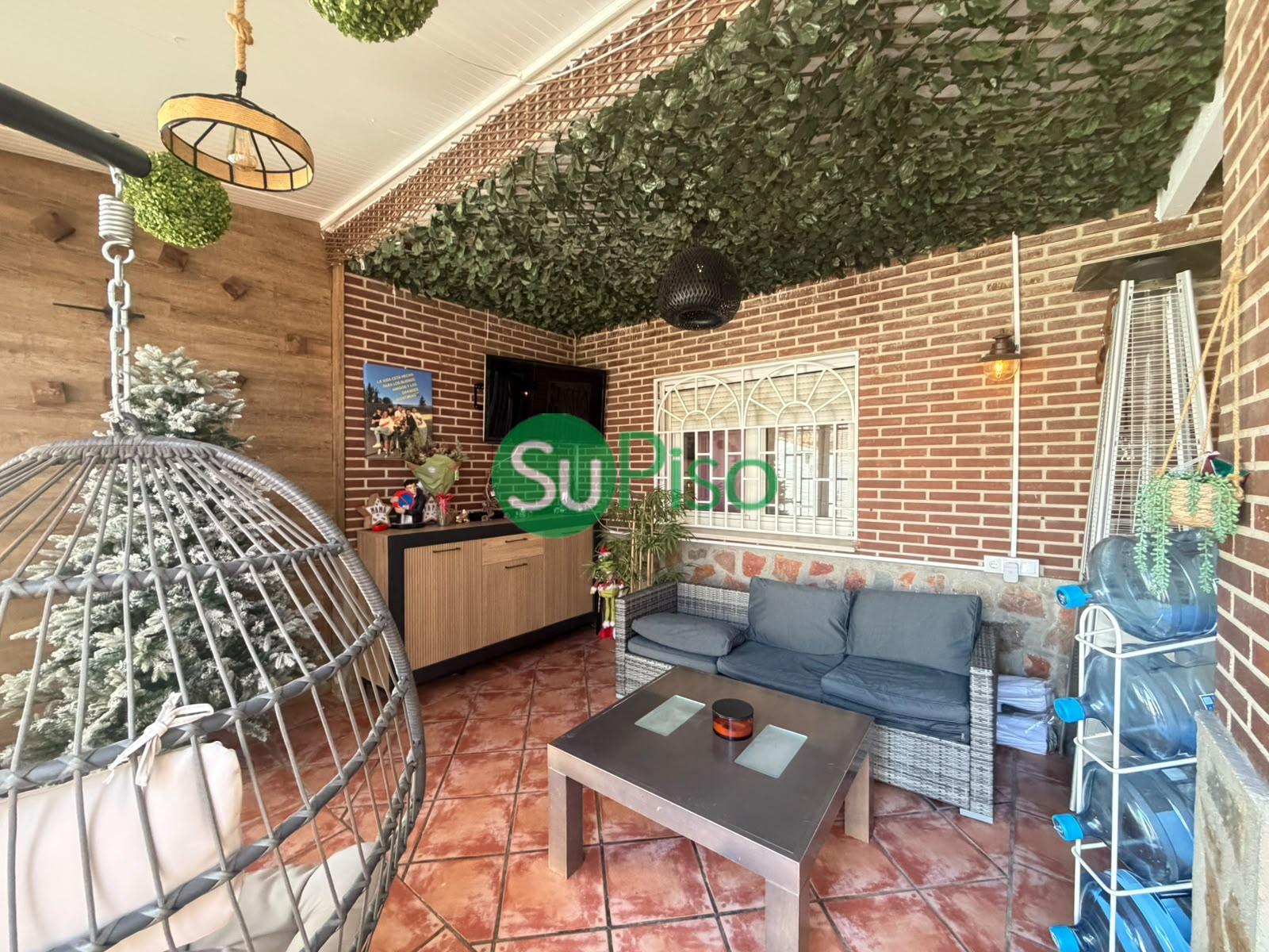 Venta de chalet en El Viso de San Juan