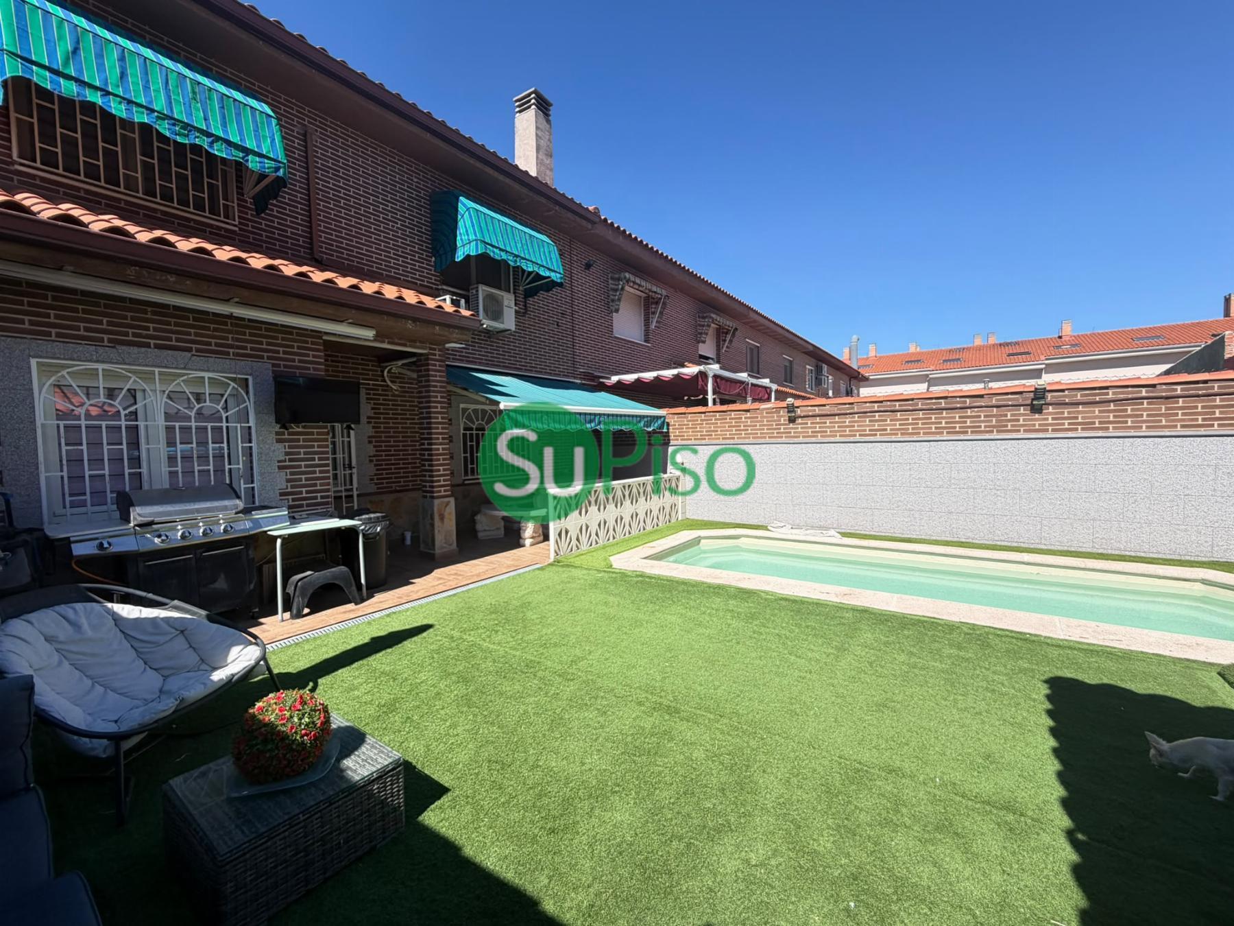 Venta de chalet en El Viso de San Juan