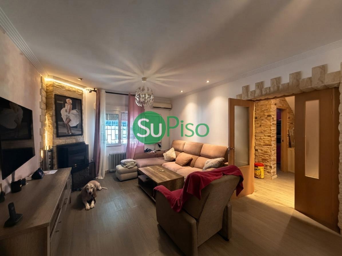 Venta de chalet en El Viso de San Juan