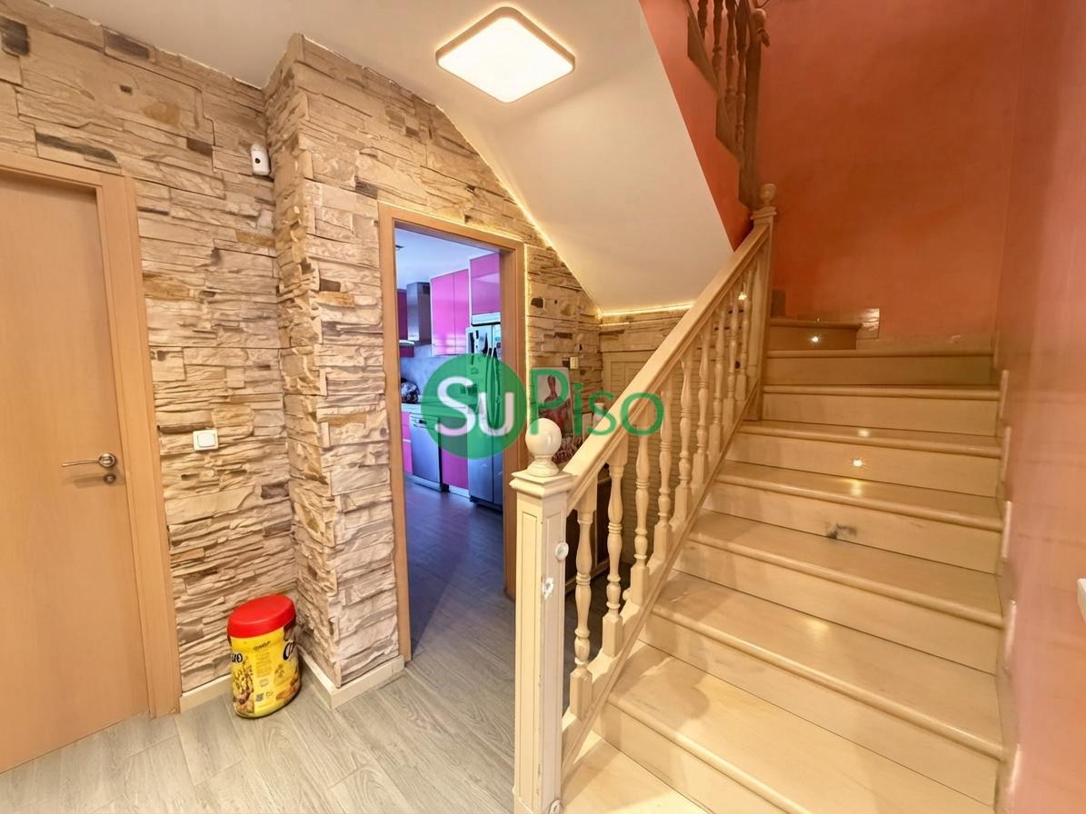Venta de chalet en El Viso de San Juan