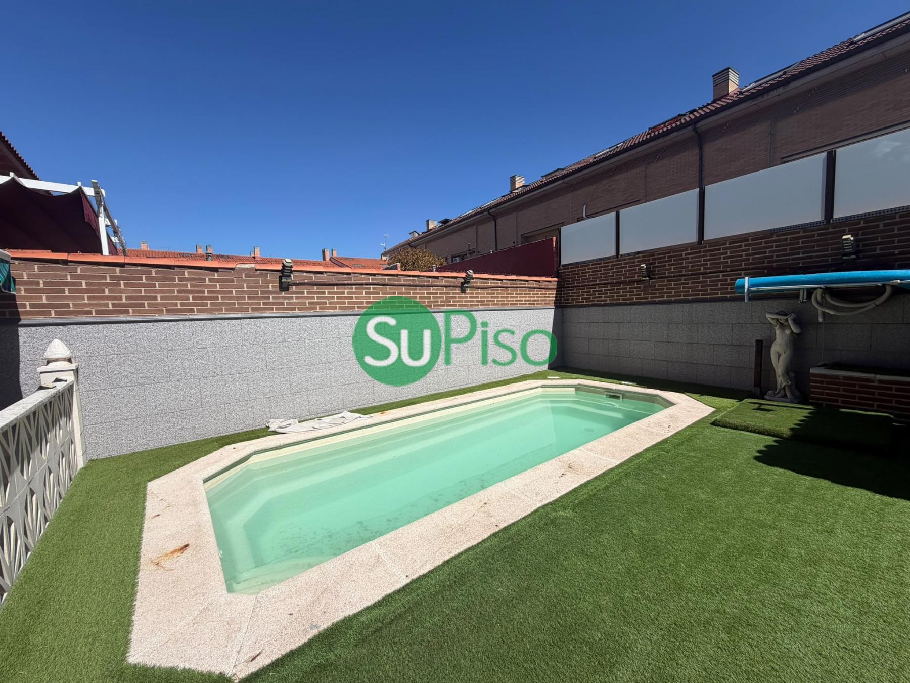 Venta de chalet en El Viso de San Juan