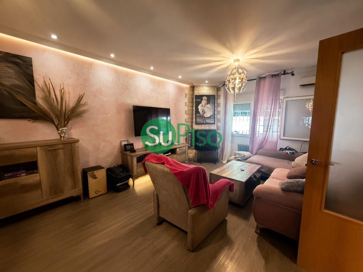 Venta de chalet en El Viso de San Juan