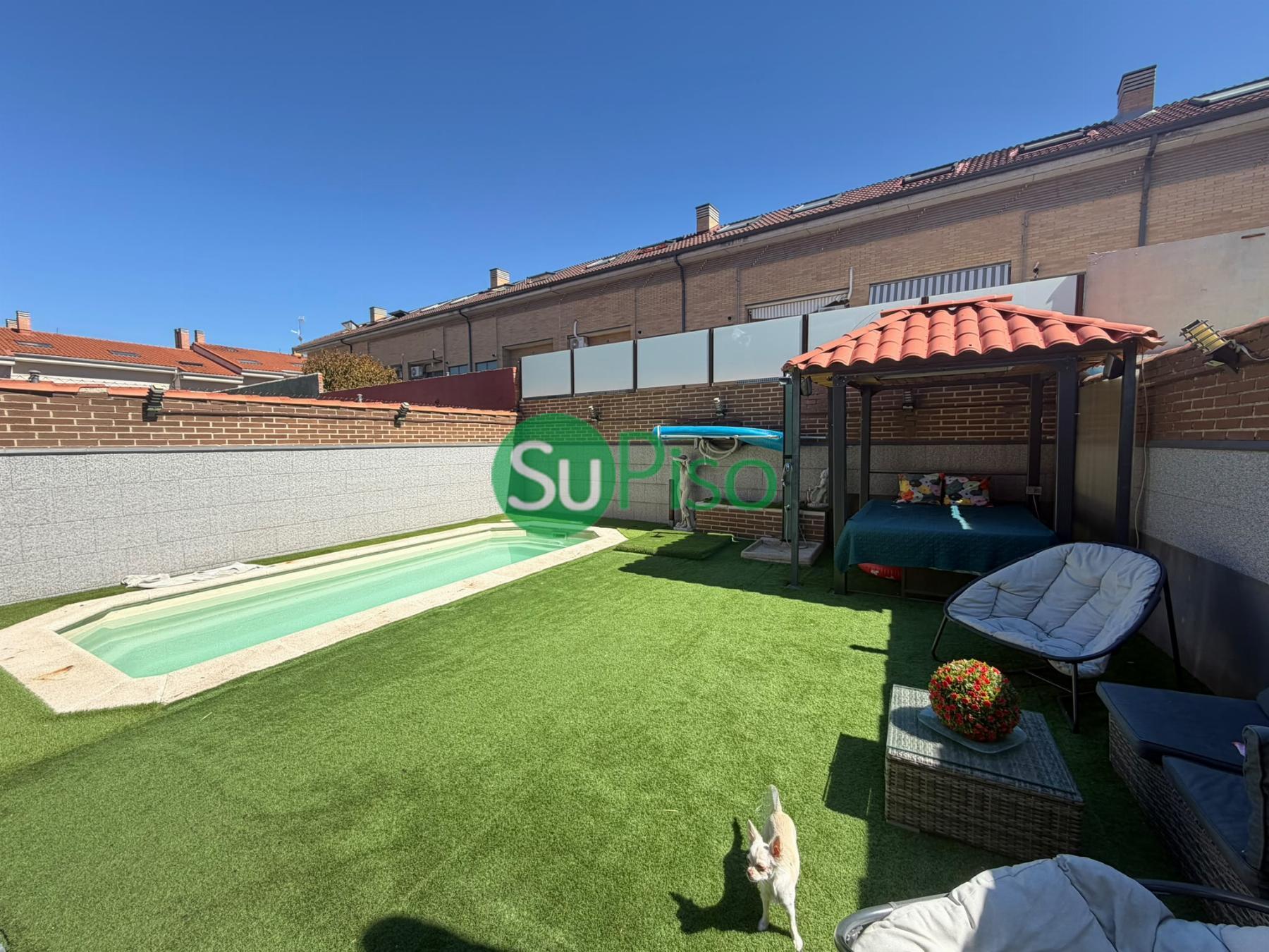 Venta de chalet en El Viso de San Juan