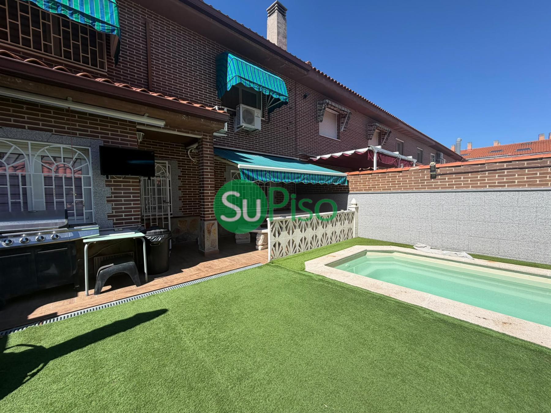 Venta de chalet en El Viso de San Juan