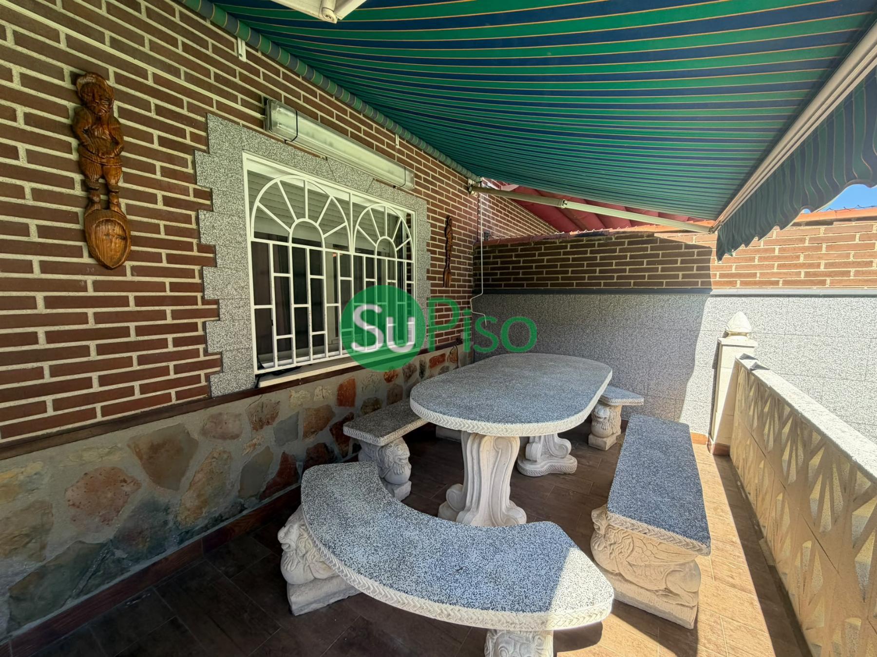 Venta de chalet en El Viso de San Juan
