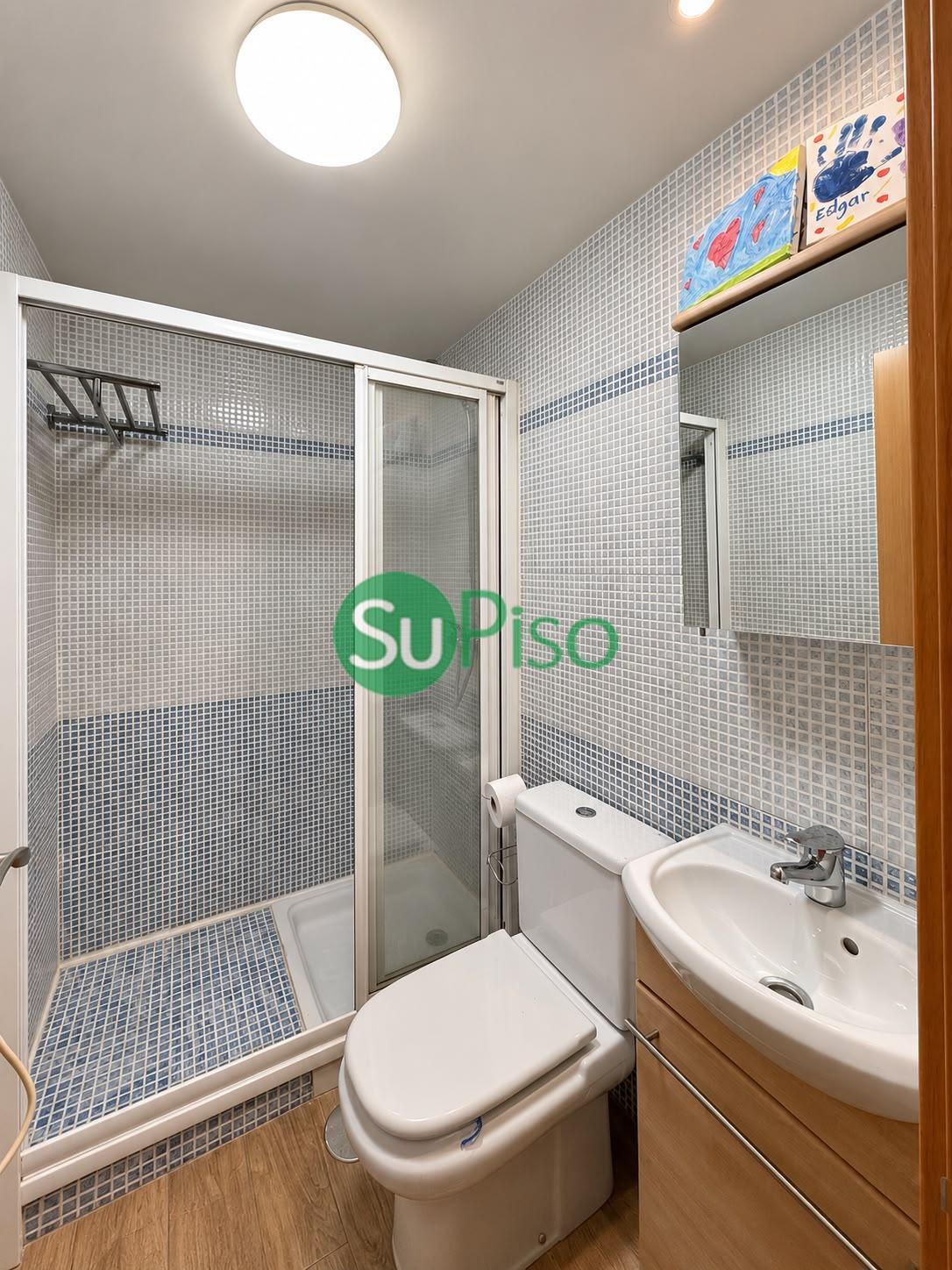 For sale of flat in Cedillo del Condado