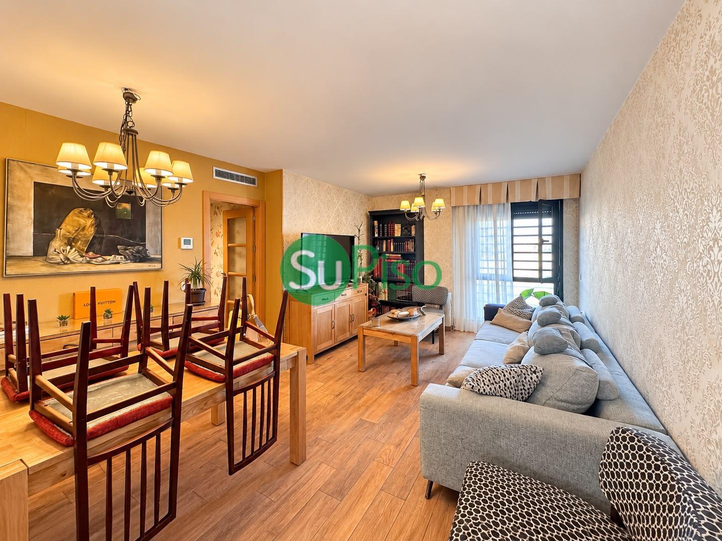 For sale of flat in Cedillo del Condado