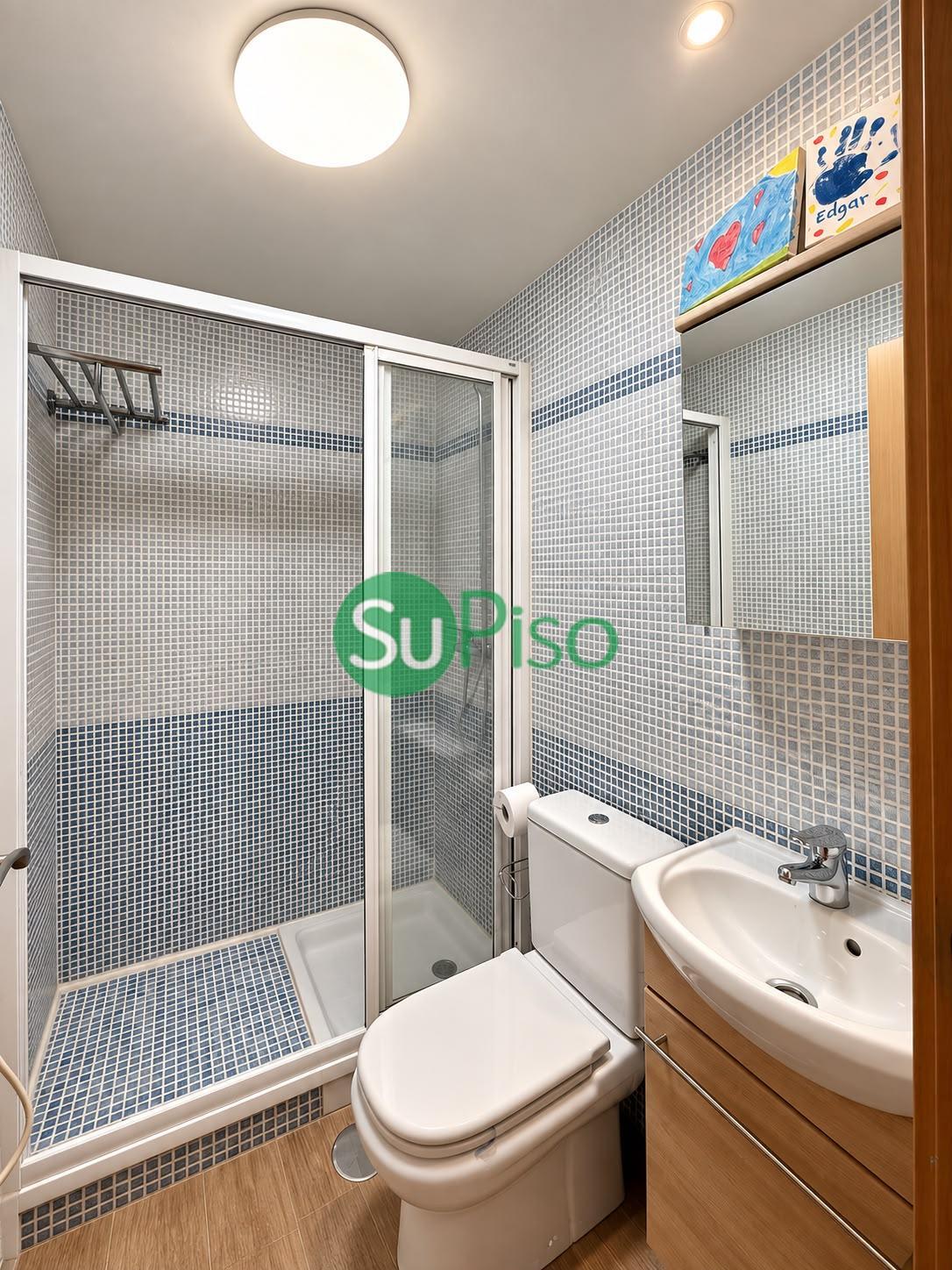For sale of flat in Cedillo del Condado
