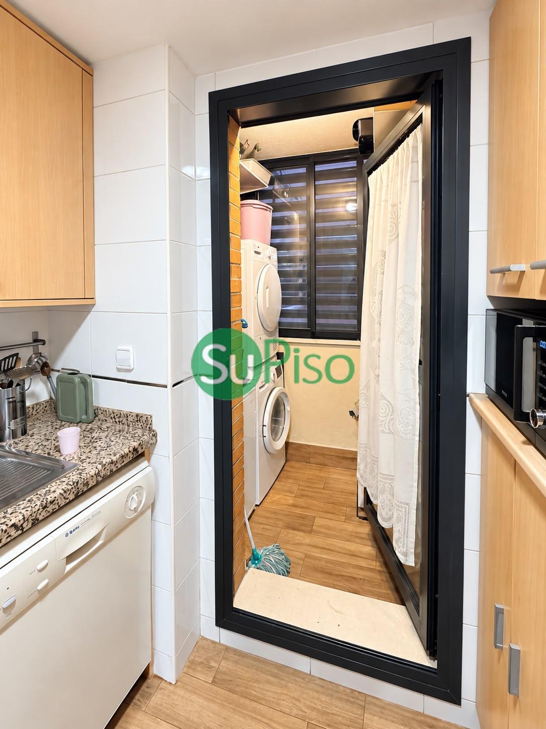 For sale of flat in Cedillo del Condado