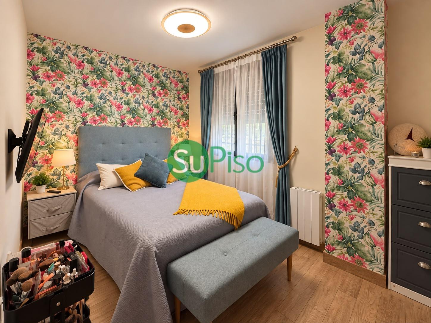 For sale of flat in Cedillo del Condado