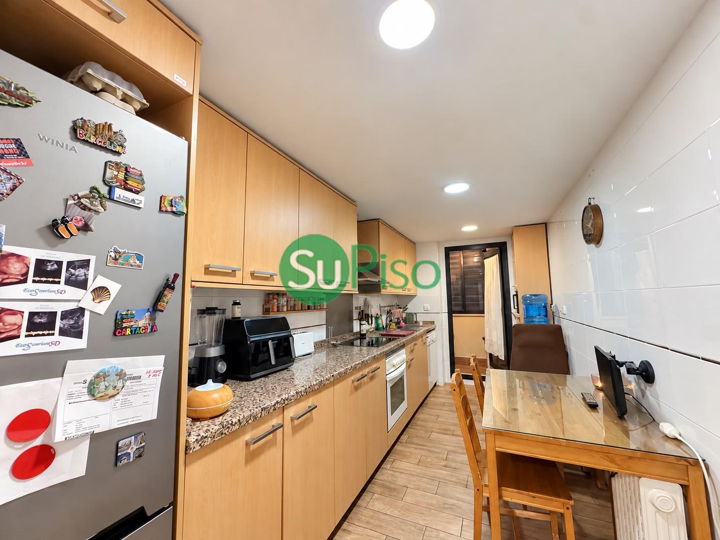 For sale of flat in Cedillo del Condado