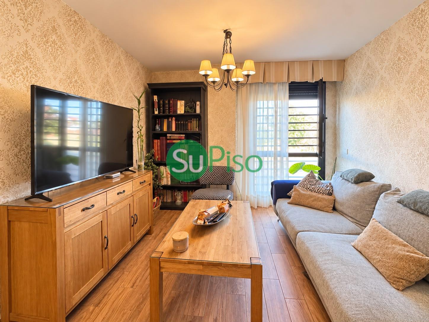For sale of flat in Cedillo del Condado