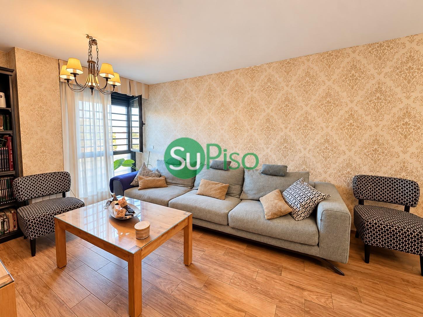 For sale of flat in Cedillo del Condado