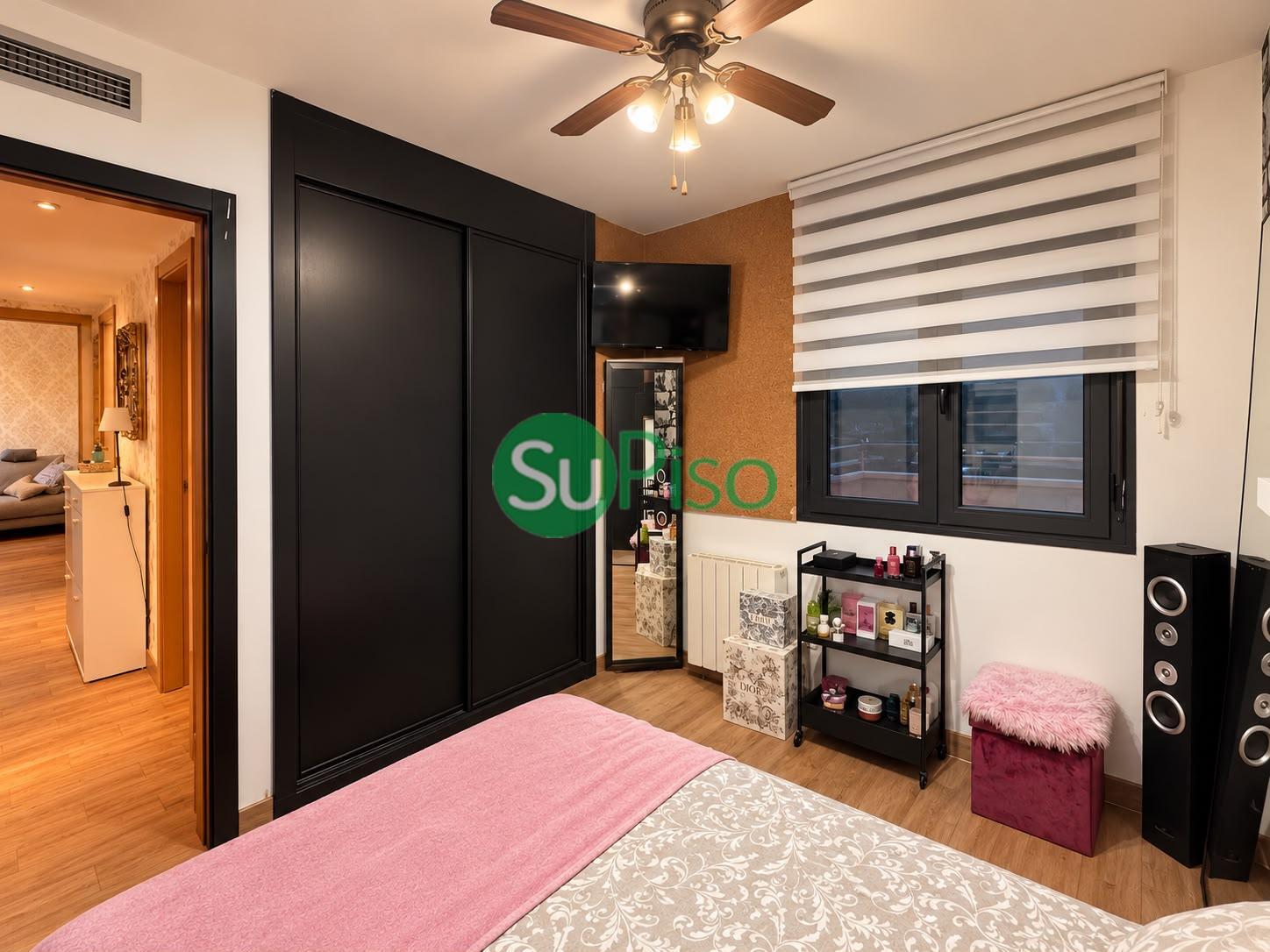 For sale of flat in Cedillo del Condado