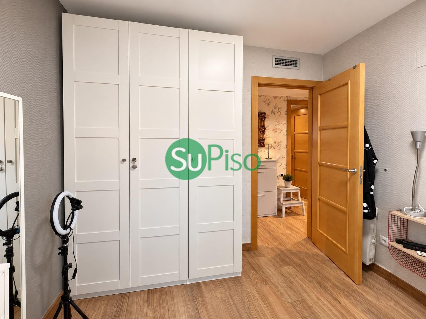 For sale of flat in Cedillo del Condado