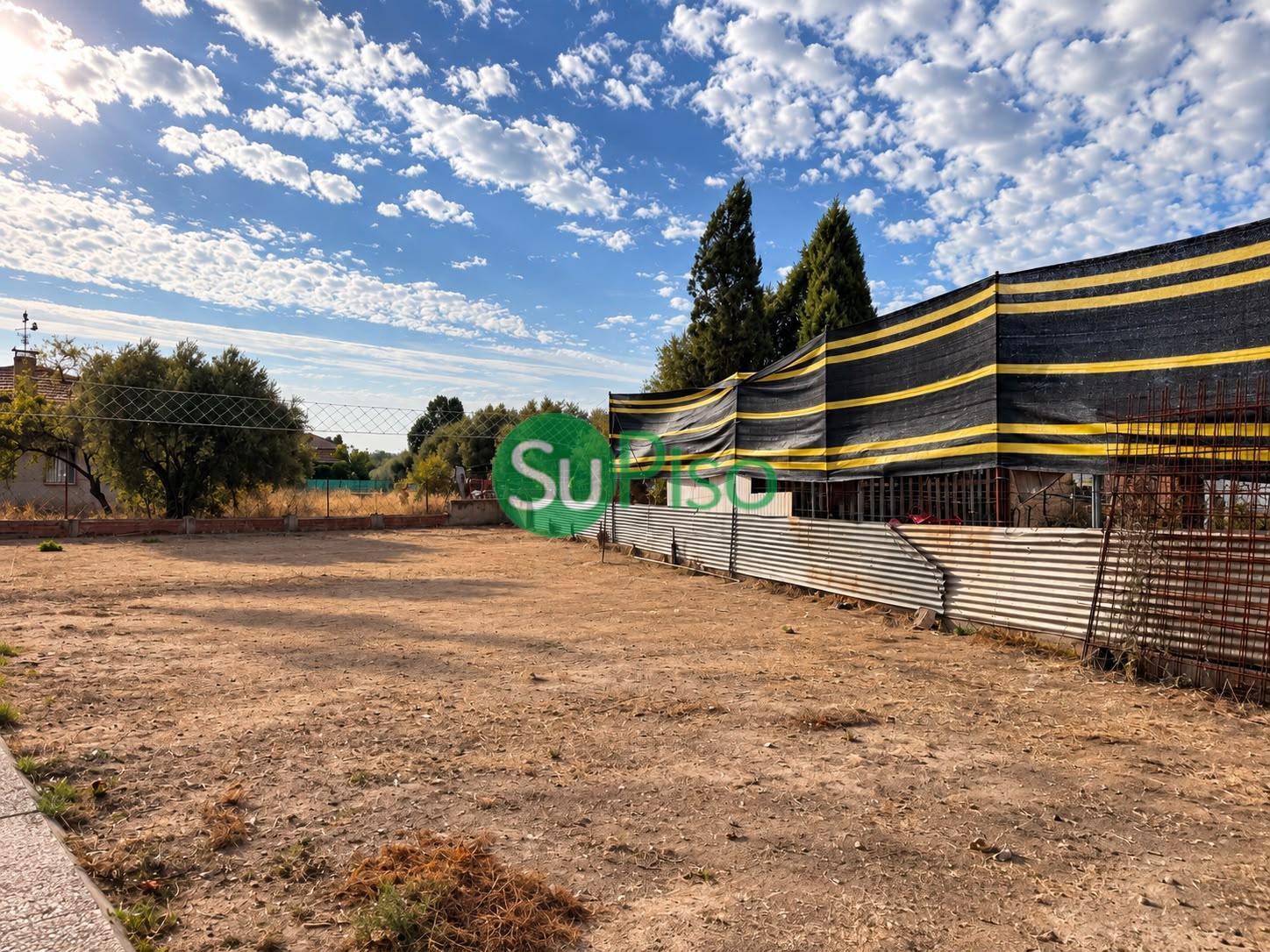 Venta de casa en Numancia de la Sagra