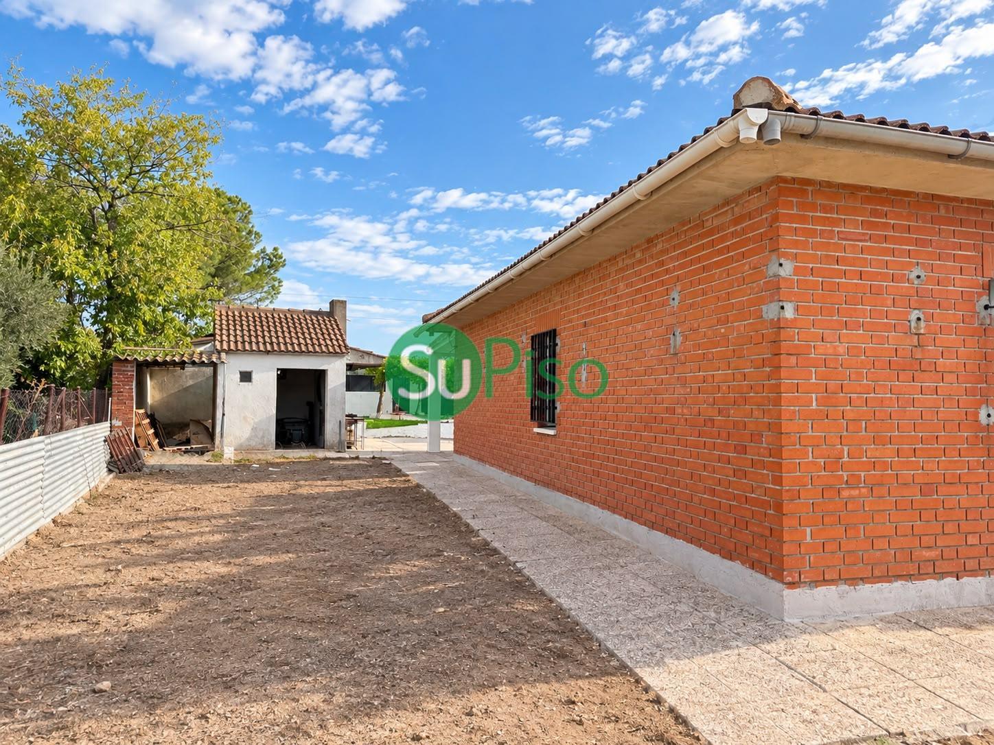 Venta de casa en Numancia de la Sagra