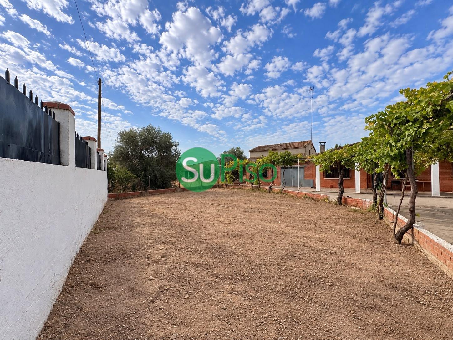 Venta de casa en Numancia de la Sagra