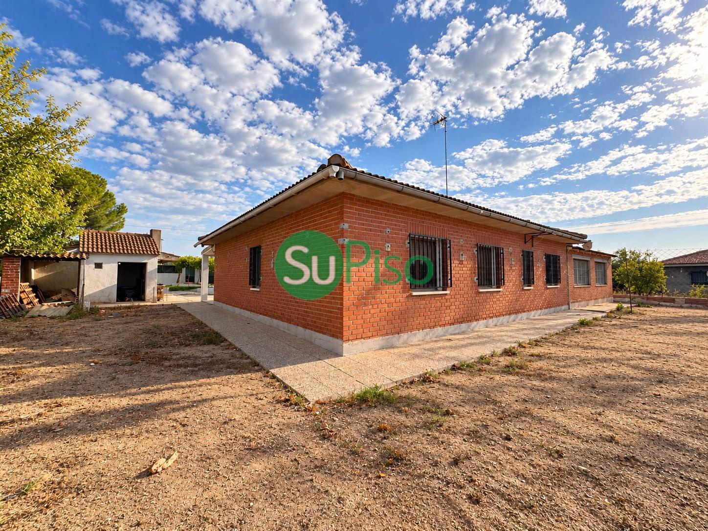 Venta de casa en Numancia de la Sagra
