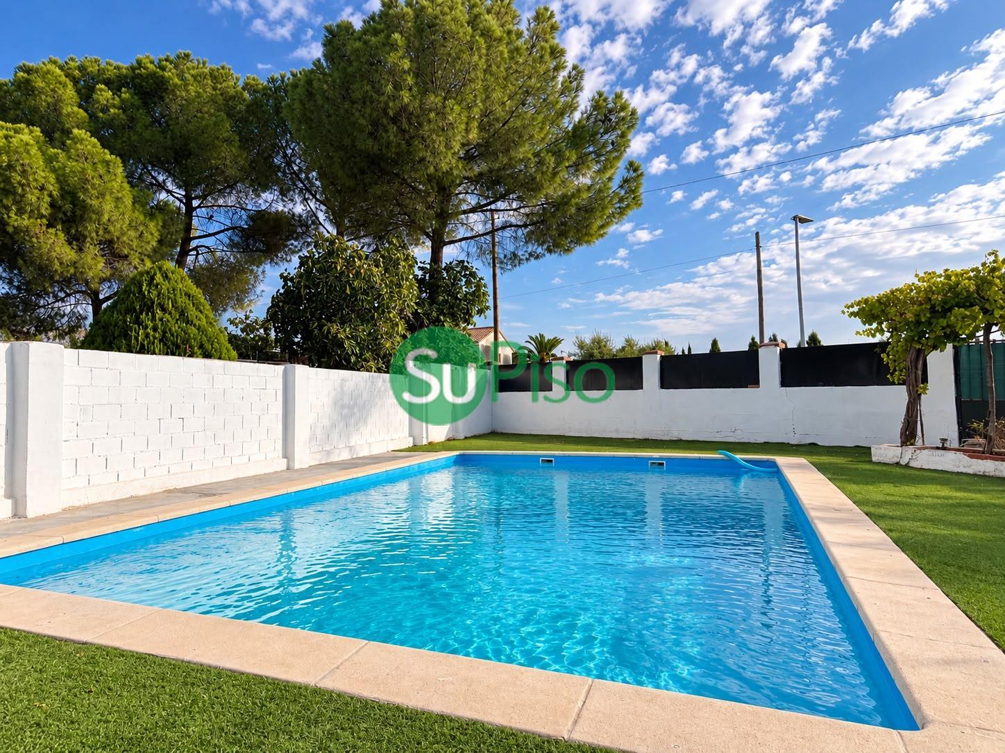 Venta de casa en Numancia de la Sagra