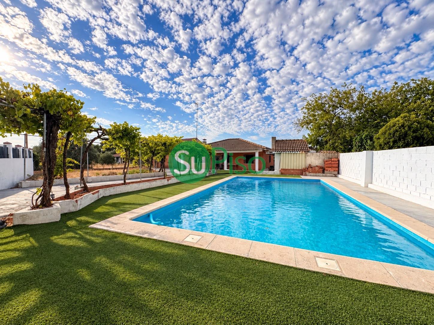 Venta de casa en Numancia de la Sagra