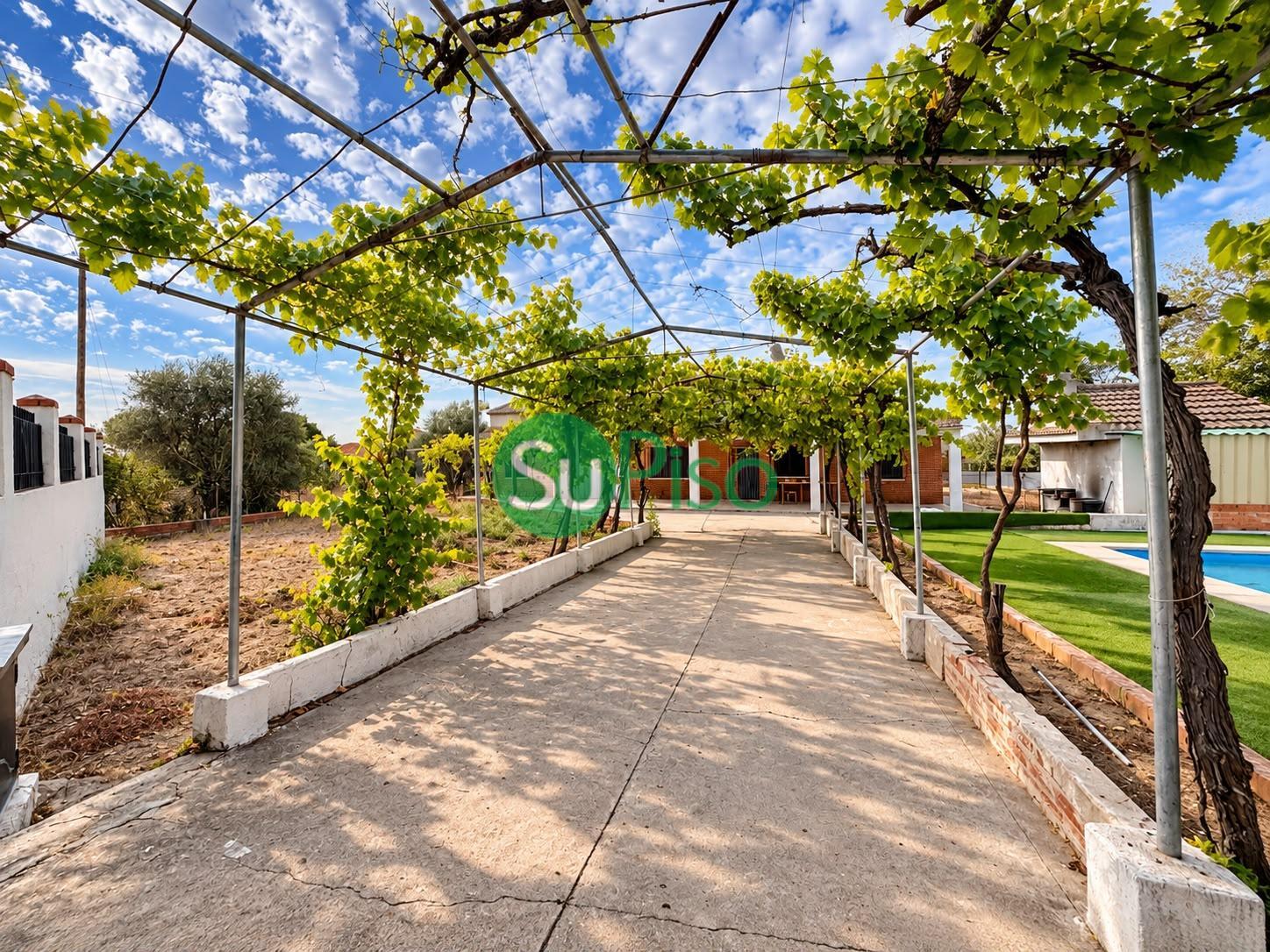 Venta de casa en Numancia de la Sagra