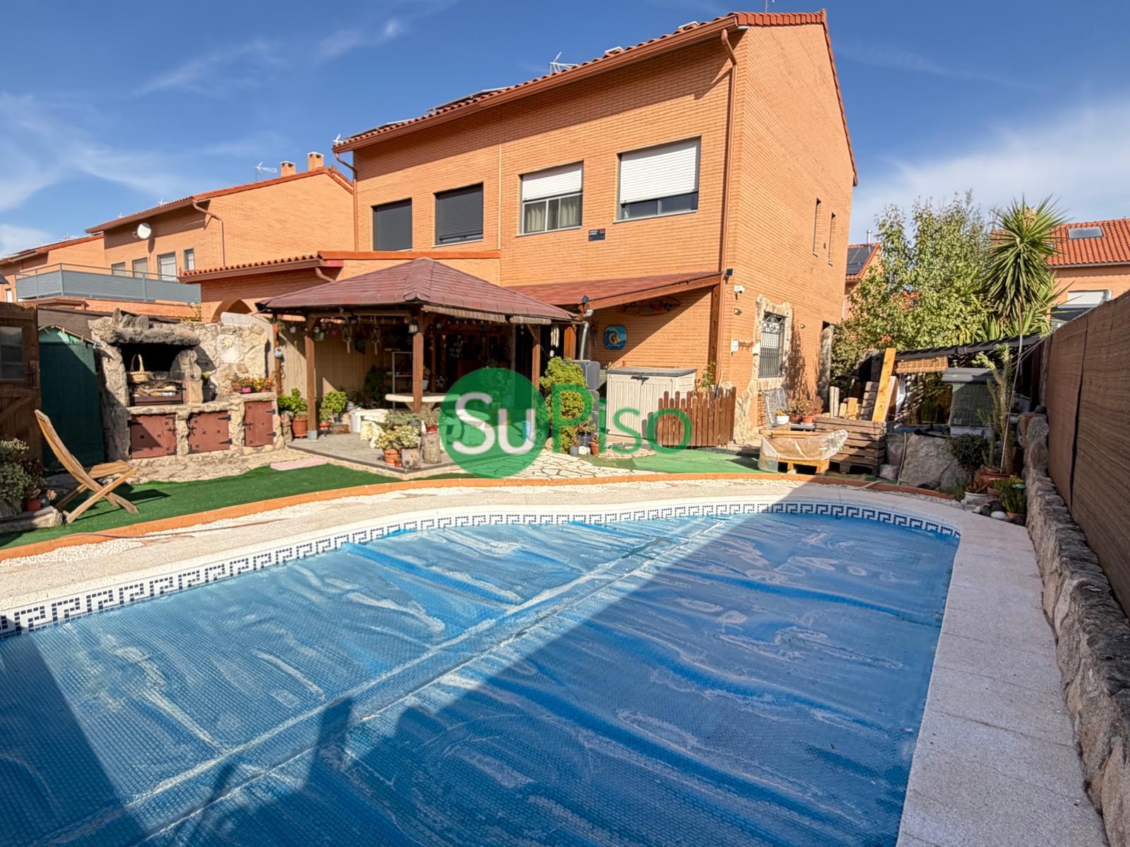 Venta de chalet en Cubas de la Sagra