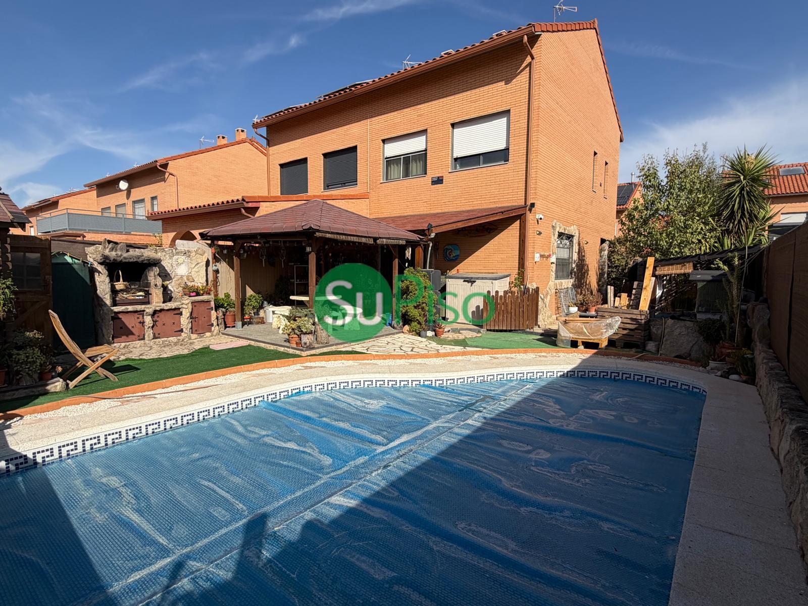 Venta de chalet en Cubas de la Sagra