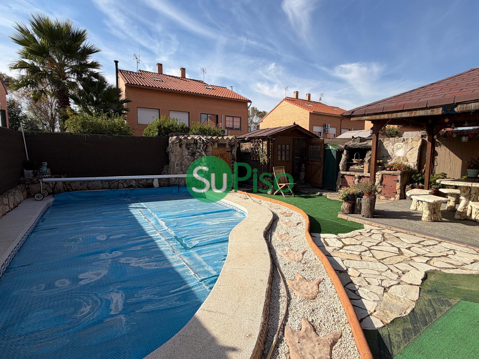 Venta de chalet en Cubas de la Sagra
