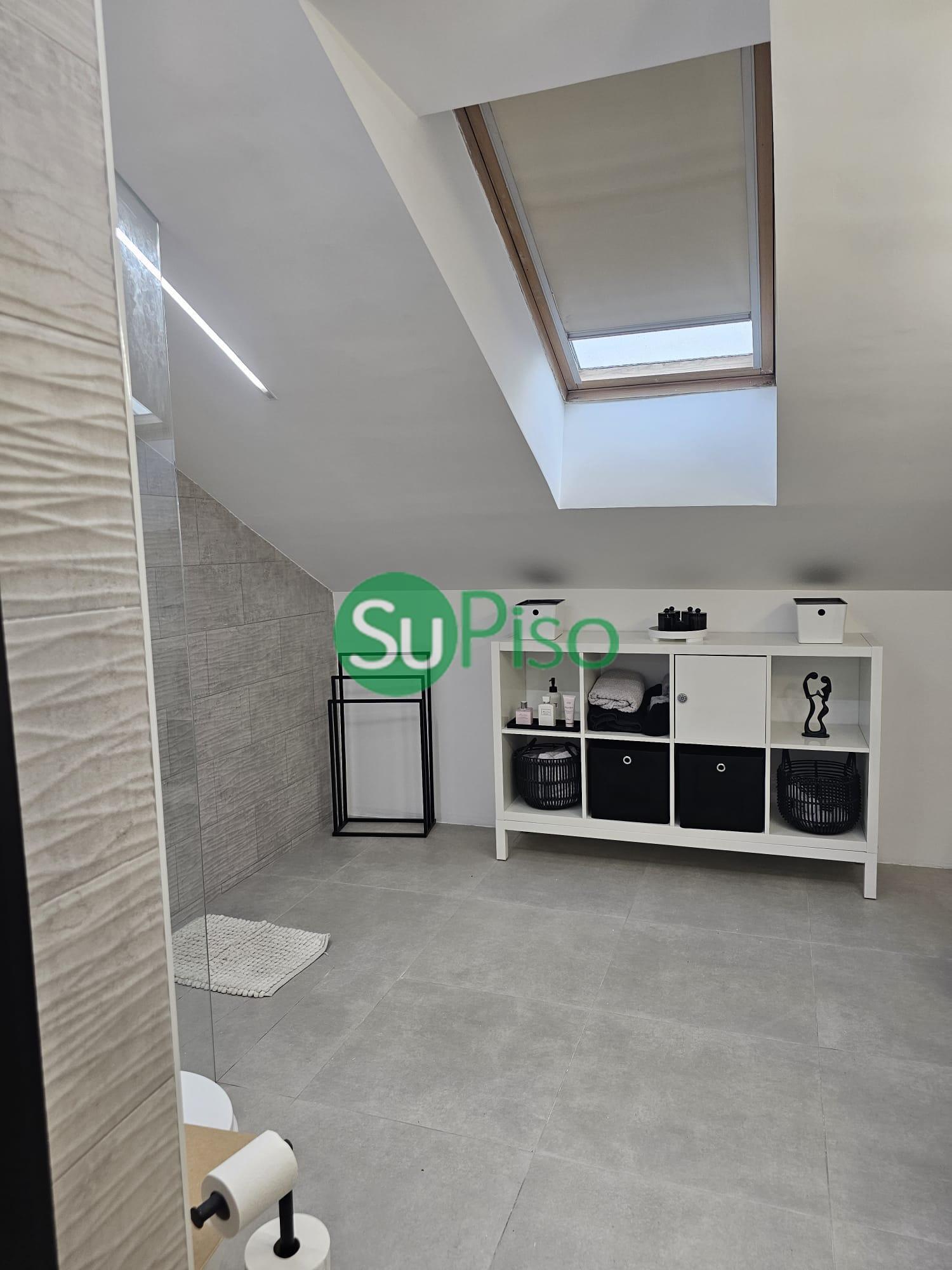 Baño suite