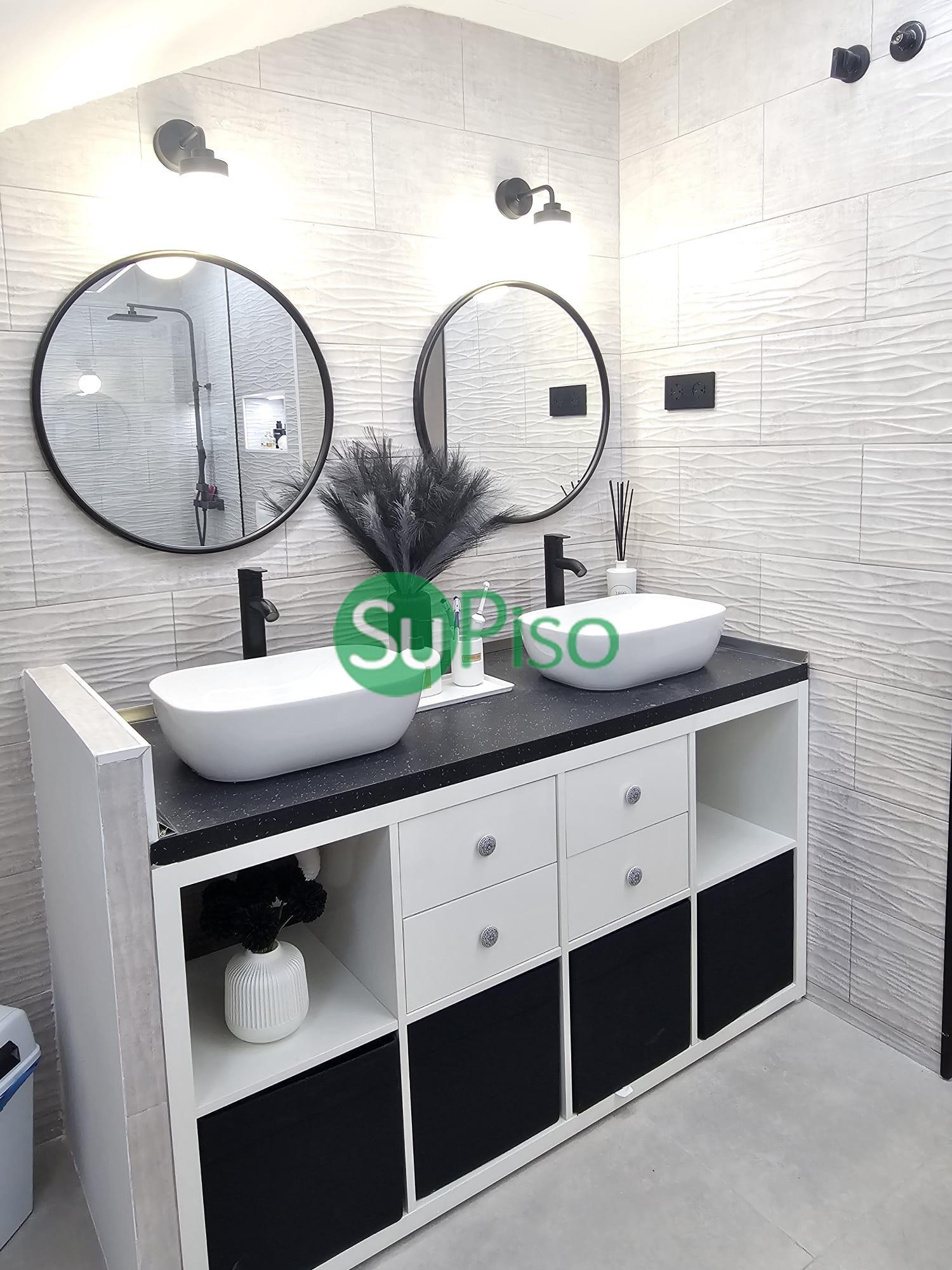 Baño suite