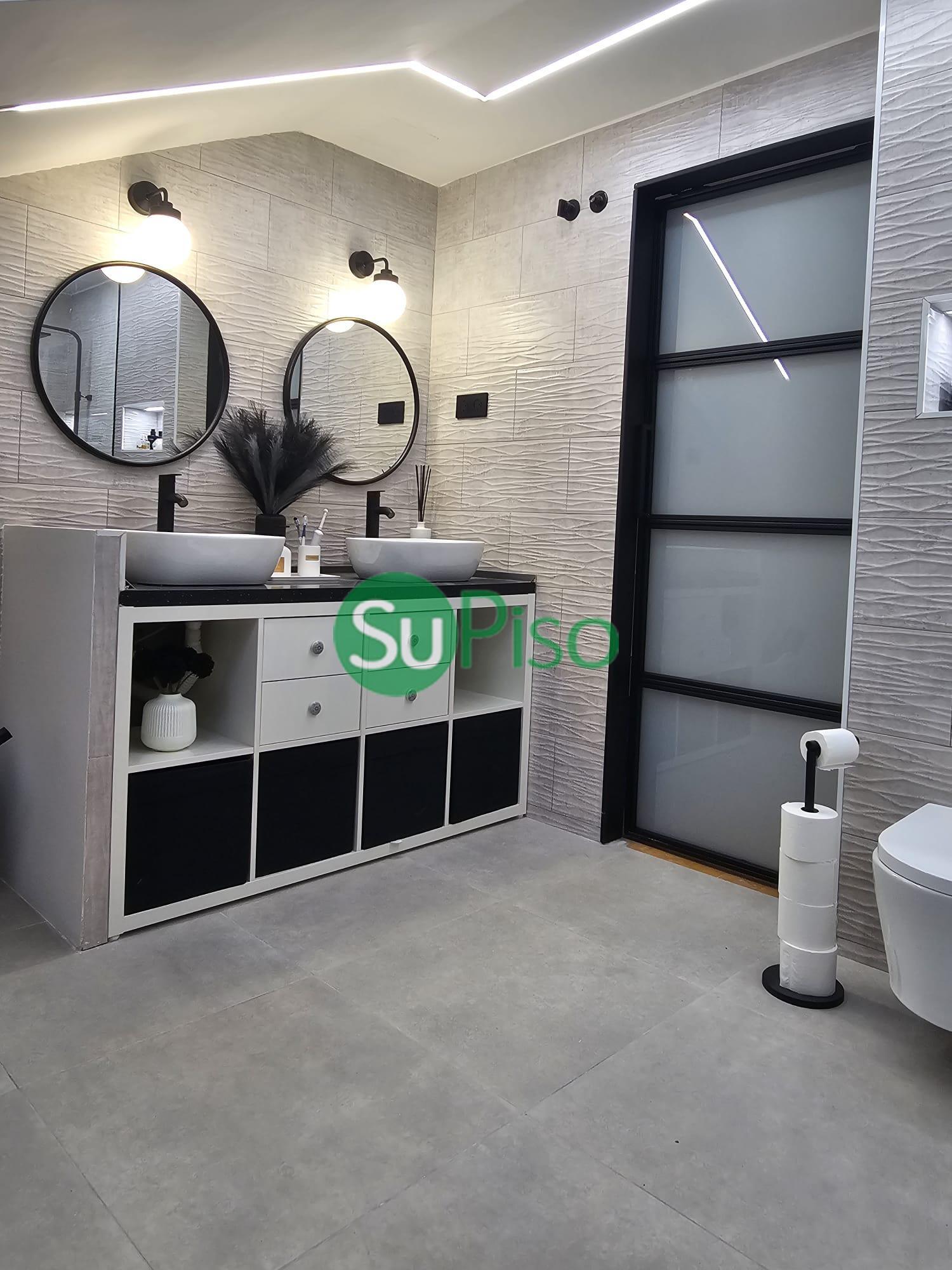 Baño suite