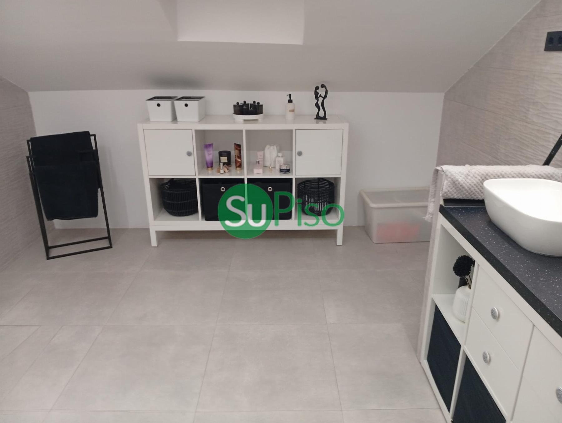 Baño suite