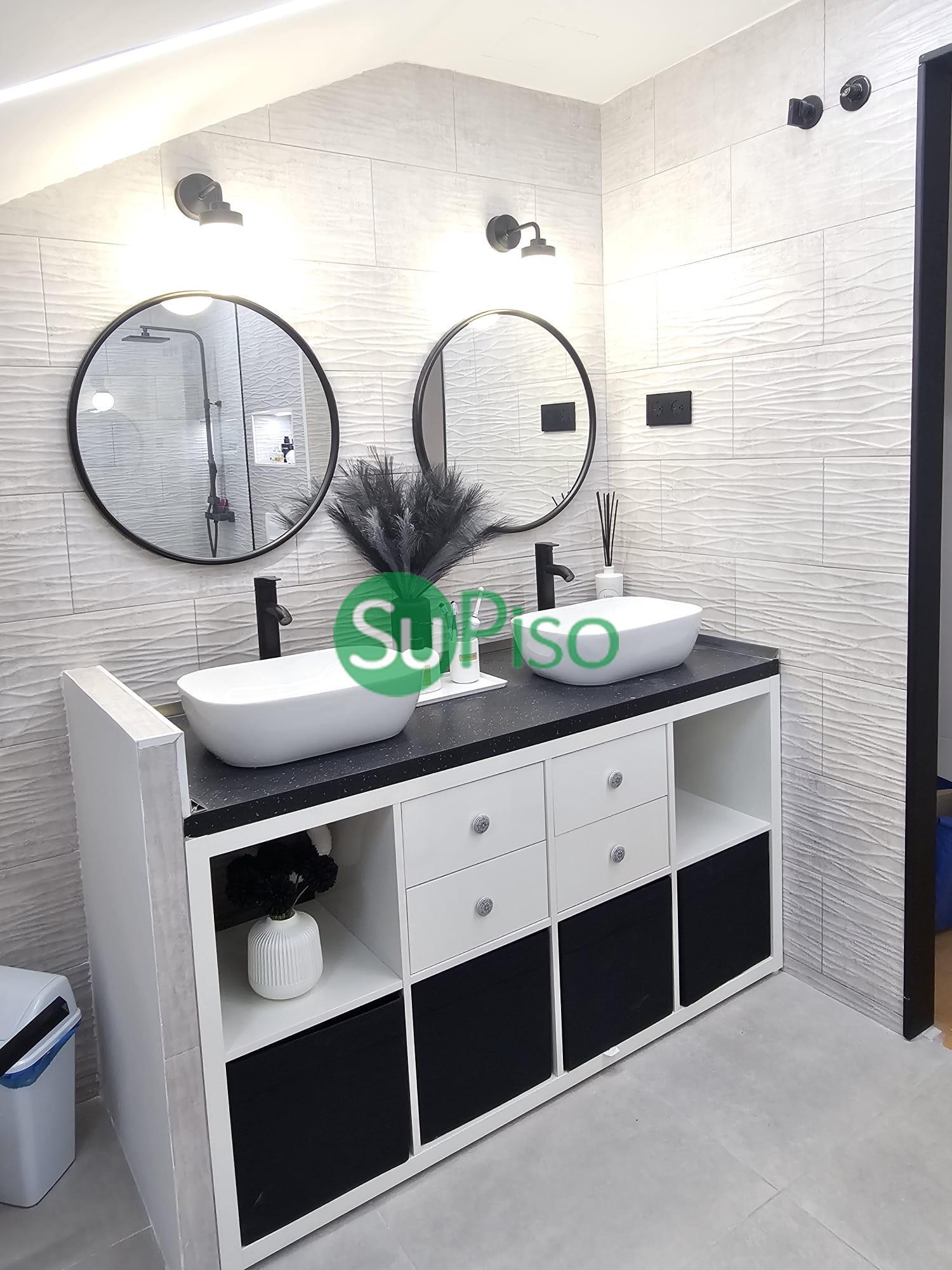 Baño suite