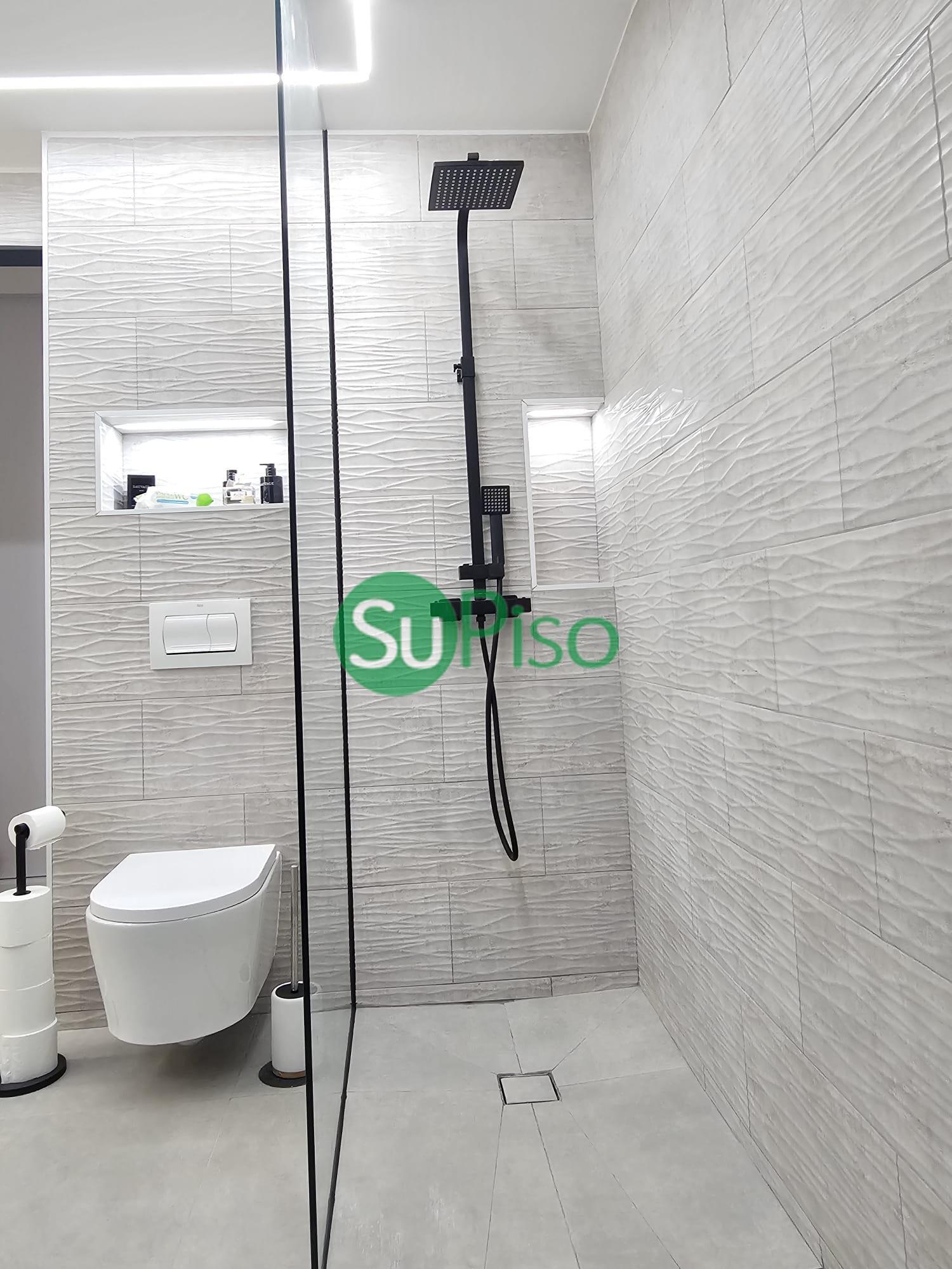 Baño suite