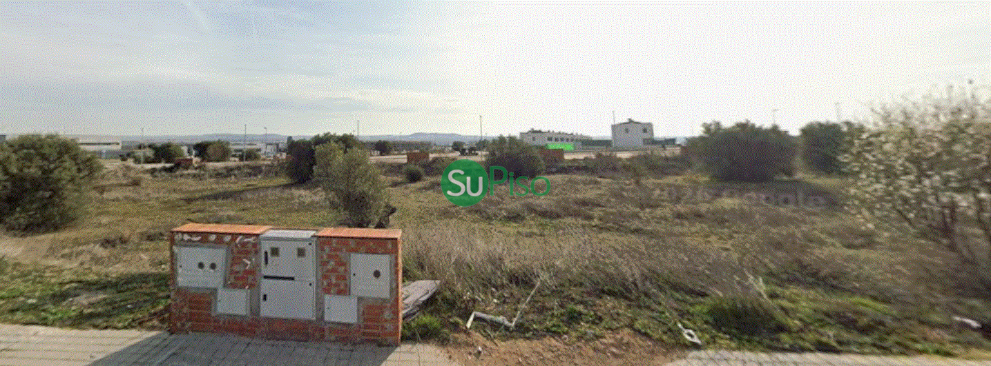 Venta de terreno en Yeles