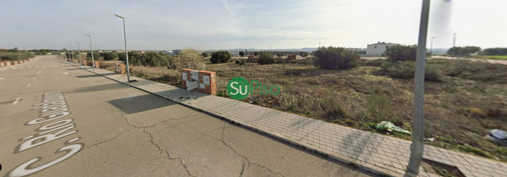 Venta de terreno en Yeles