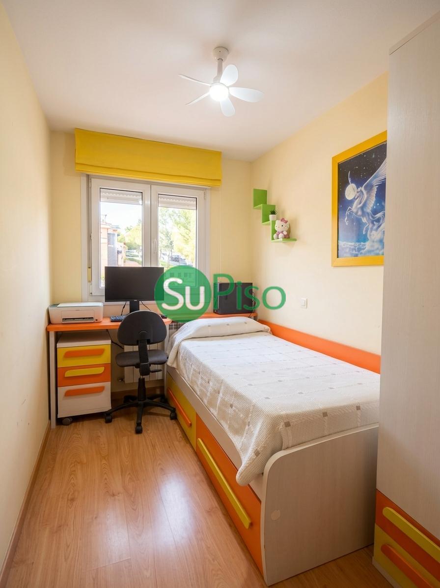 Venta de piso en Valdemoro