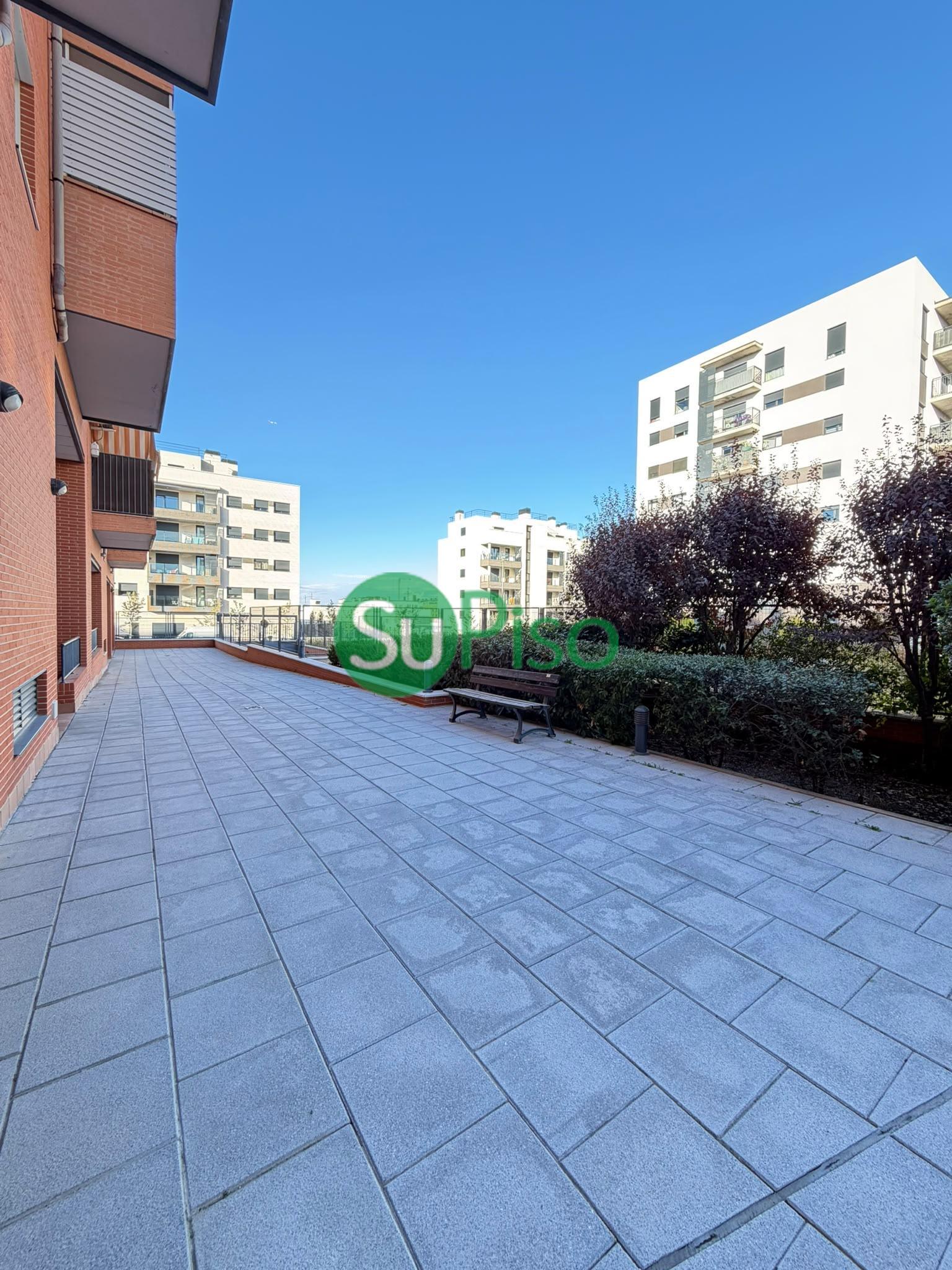 Venta de piso en Valdemoro