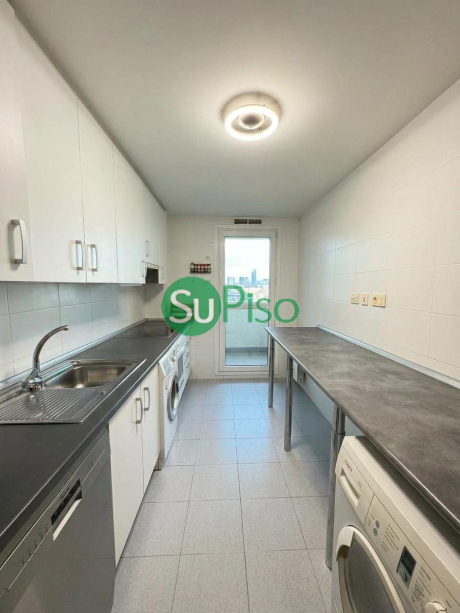 Venta de piso en Valdemoro
