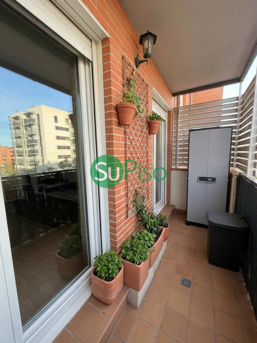 Venta de piso en Valdemoro