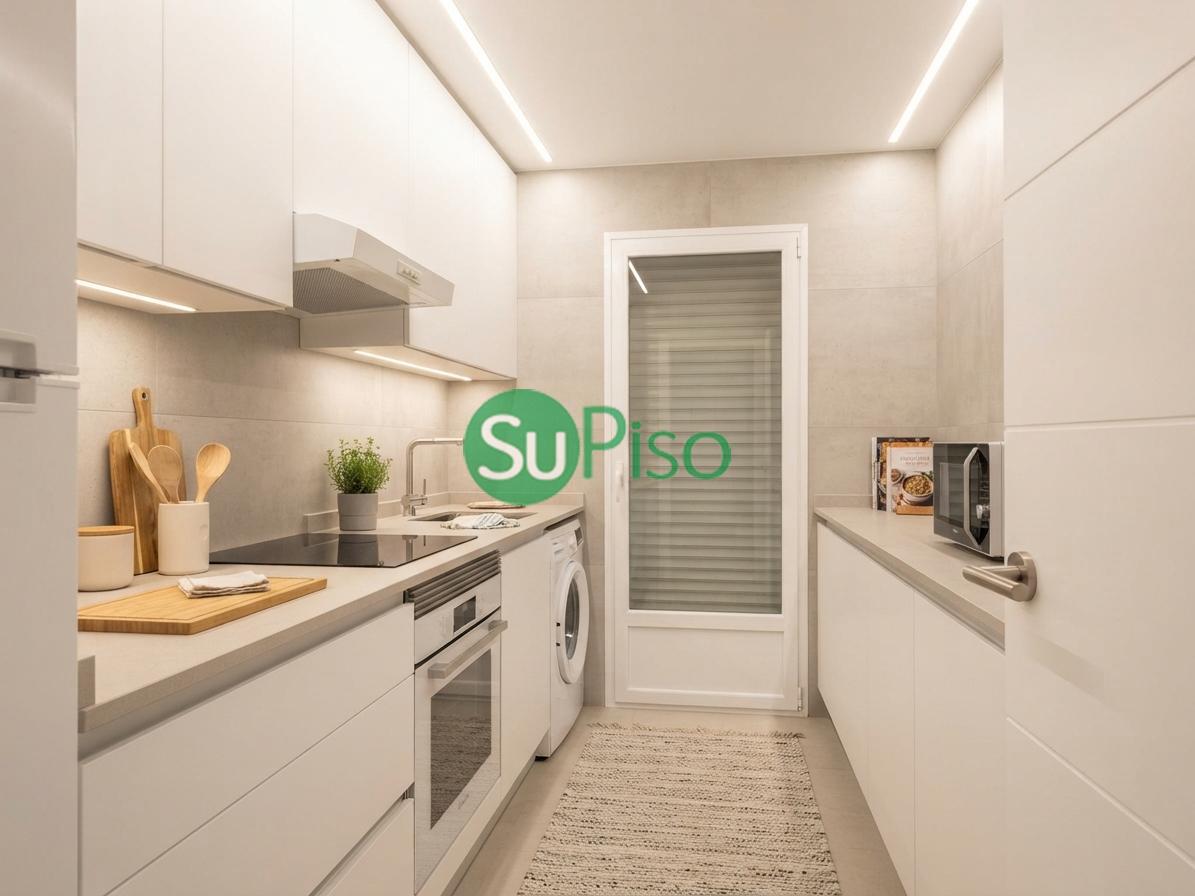 Venta de piso en Casarrubios del Monte