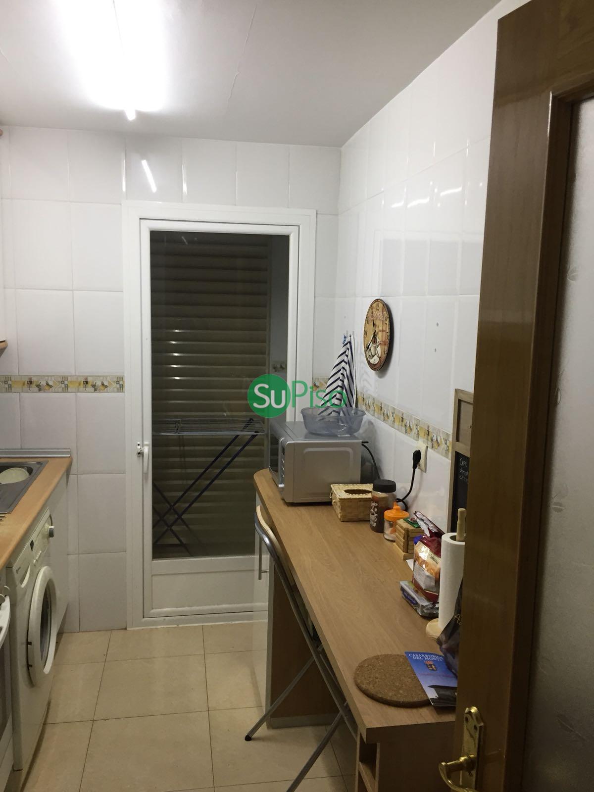 Venta de piso en Casarrubios del Monte