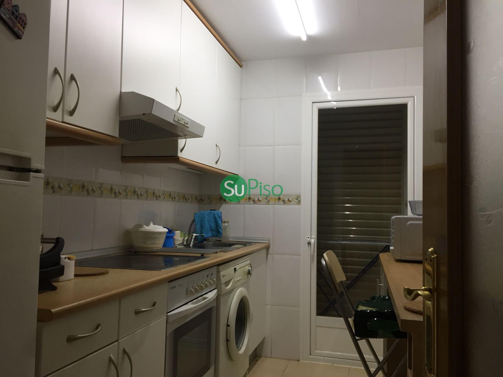 Venta de piso en Casarrubios del Monte